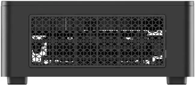 Мини-ПК Minisforum UM760 Slim (AMD Ryzen 5 7640HS 16GB/512GB) - фото2