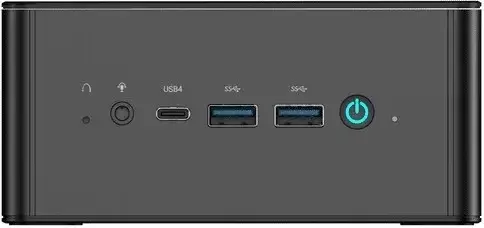 Мини-ПК Minisforum UM880 Pro (AMD Ryzen 7 8845HS 16GB/512GB) - фото4