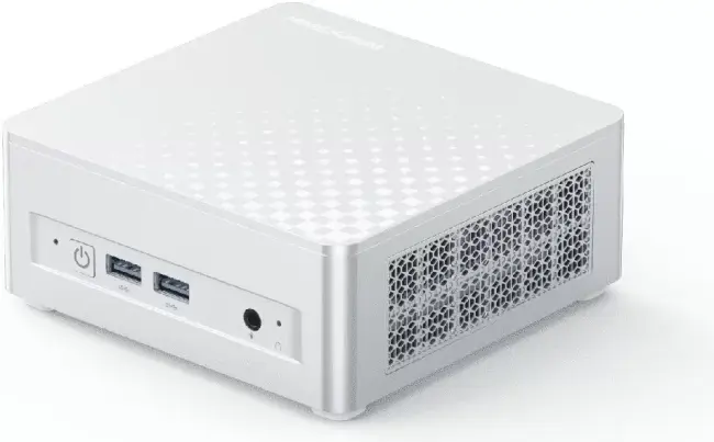Мини-ПК Minisforum M1-Plus (Intel Core i5-12600H 16GB/512GB) - фото4
