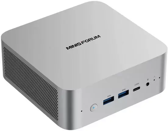 Мини-ПК Minisforum AI X1-255 (AMD Ryzen 7 255 16GB/512TB) - фото