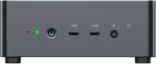 Неттоп Minisforum UM790 Pro - фото