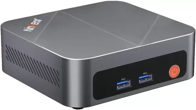 Мини-ПК Ninkear M7 (AMD Ryzen 5 7430U, 16GB/512GB) - фото