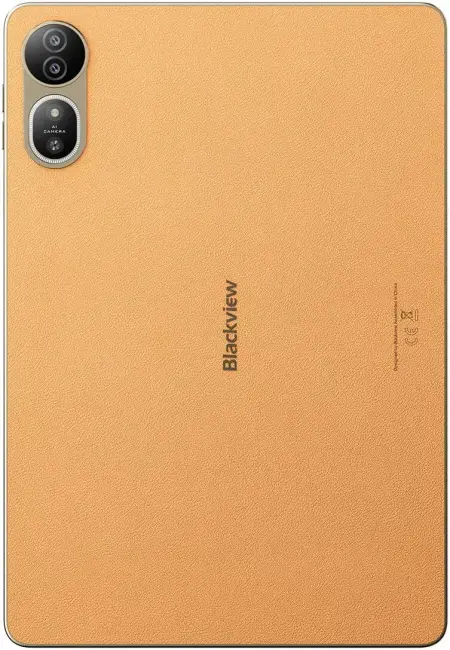 Планшет Blackview Mega 12 5G 12GB/256GB (золотистый, с аксессуарами) - фото4