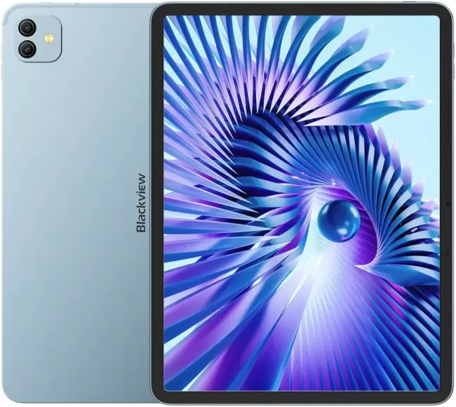Планшет Blackview Link 8 Wi-Fi 6GB/256GB (голубой) - фото