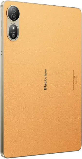 Планшет Blackview Mega 12 5G 12GB/256GB (золотистый, с аксессуарами) - фото3