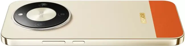 Смартфон HONOR Turbo 8GB/256GB международная версия (бежевый) - фото6