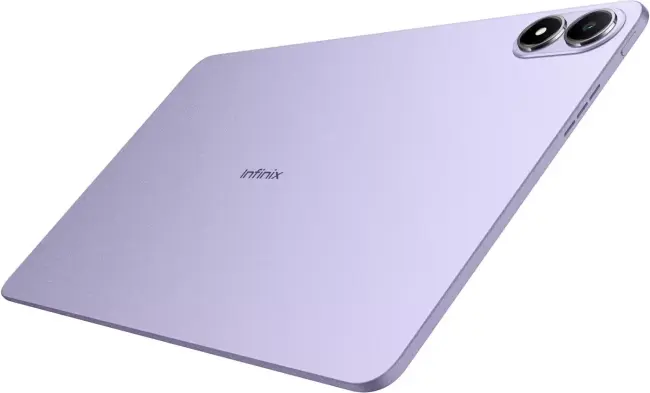 Планшет Infinix XPAD 20 X1102 LTE 8GB/256GB (фиолетовый) - фото5