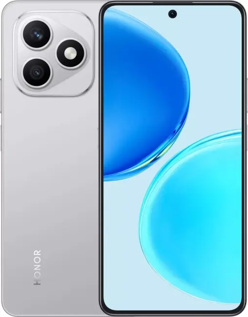 Смартфон HONOR X8d 8GB/256GB международная версия (серый) - фото