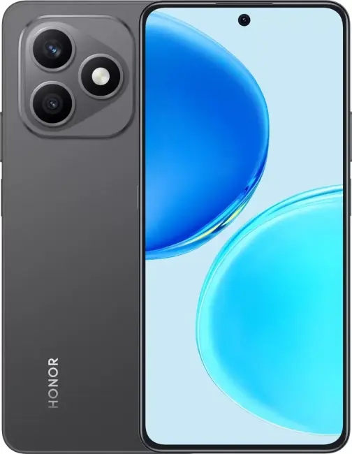 Смартфон HONOR X8d 8GB/128GB международная версия (черный) - фото