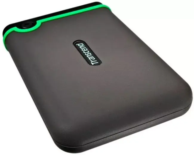 Внешний жесткий диск Transcend StoreJet 25M3 (TS4TSJ25M3S) 4000Gb - фото4