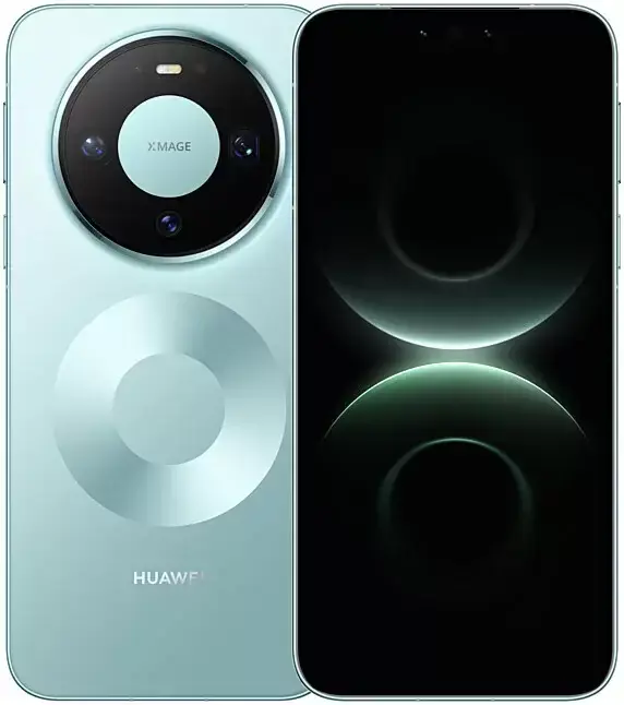 Смартфон Huawei Mate 80 Pro SGT-LX9 16GB/512GB (зеленый, международная версия) - фото