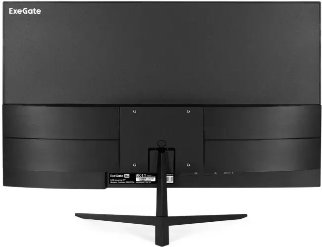 Монитор ExeGate ProSmart EZ2707CA EX297650RUS - фото3