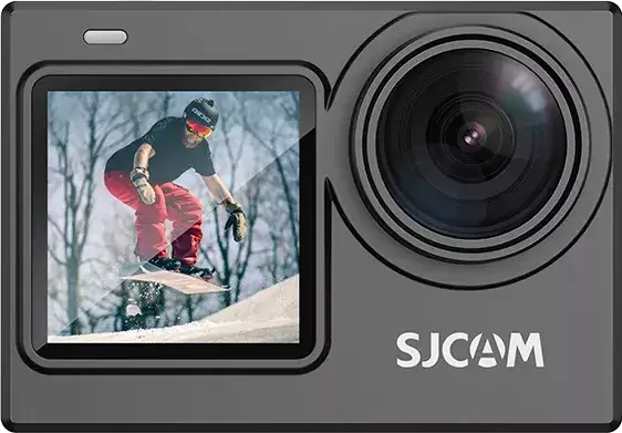 Экшн-камера SJCAM SJ6 Pro (черный) - фото