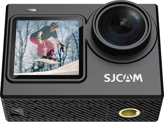 Экшн-камера SJCAM SJ6 Pro (черный) - фото2