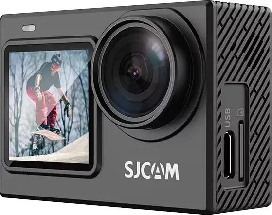 Экшн-камера SJCAM SJ6 Pro (черный) - фото3
