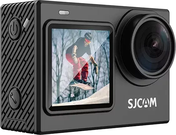 Экшн-камера SJCAM SJ6 Pro (черный) - фото4