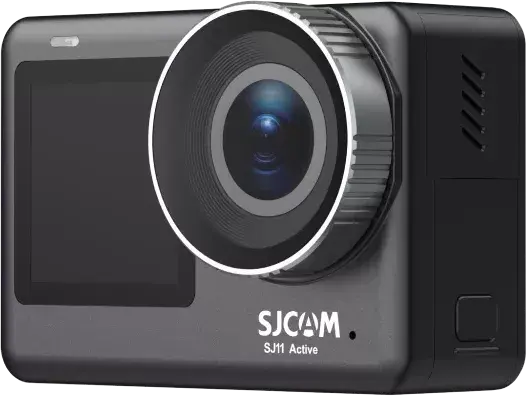 Экшн-камера SJCAM SJ11 Active (черный) - фото7