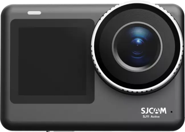 Экшн-камера SJCAM SJ11 Active (черный) - фото