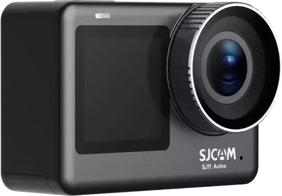 Экшн-камера SJCAM SJ11 Active (черный) - фото2