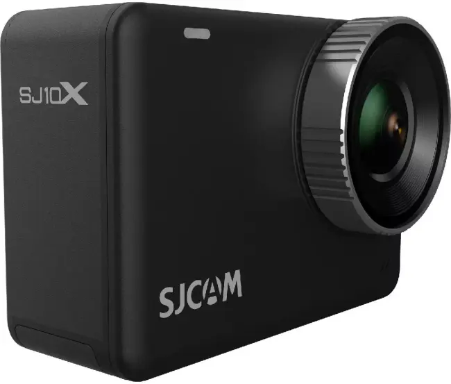 Экшн-камера SJCAM SJ10X Black - фото2
