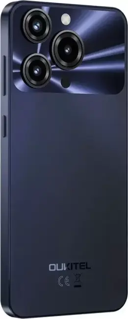 Смартфон Oukitel C69 4GB/128GB (черный) - фото3