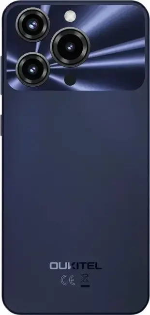 Смартфон Oukitel C69 8GB/256GB (черный) - фото2