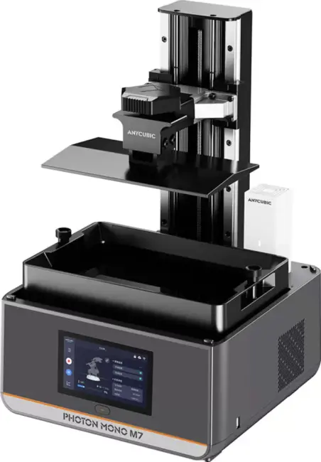 LCD принтер Anycubic Photon Mono M7 - фото4
