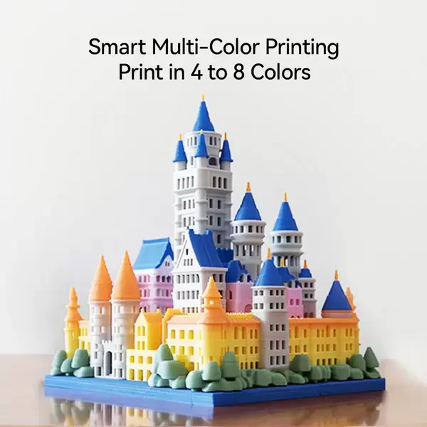 FDM принтер Anycubic Kobra 3 - фото4
