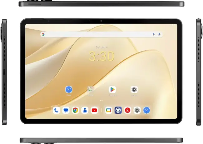 Планшет Alldocube iPlay 70 Pro LTE 6GB/256GB (темно-серый) - фото7