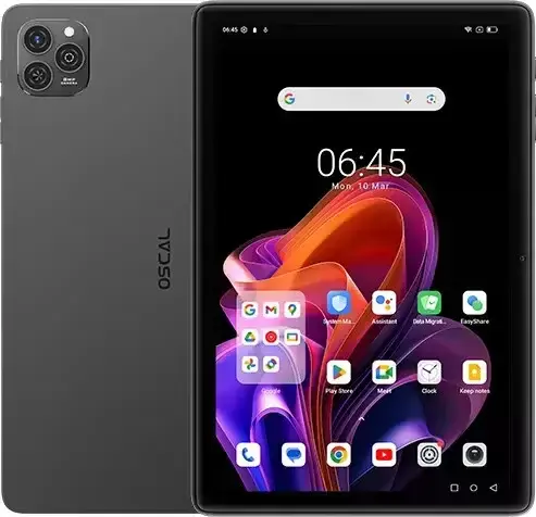 Планшет Oscal Pad 9 LTE 4GB/128GB (серый) - фото