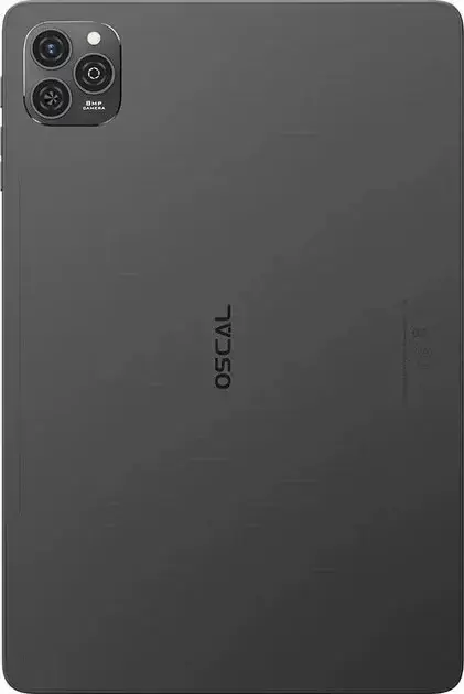 Планшет Oscal Pad 9 LTE 4GB/128GB (серый) - фото2