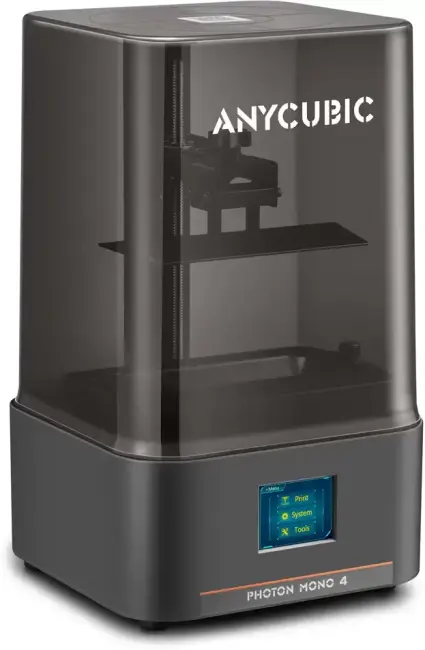 LCD принтер Anycubic Photon Mono 4 - фото2