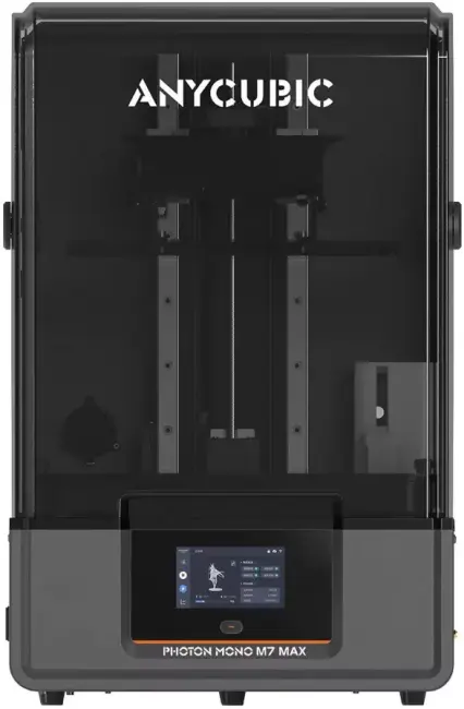 LCD принтер Anycubic Photon Mono M7 Max - фото