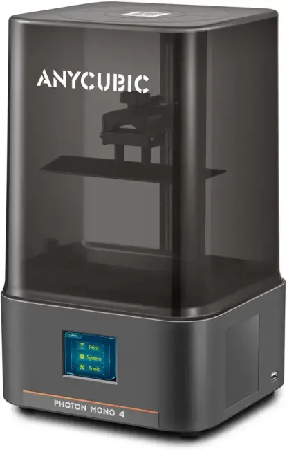 LCD принтер Anycubic Photon Mono 4 - фото4