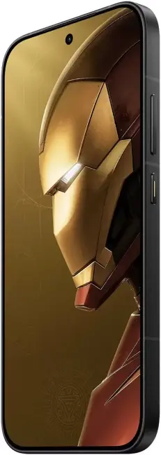 Смартфон POCO X8 Pro Iron Man Edition 12GB/512GB международная версия (мятный) - фото3