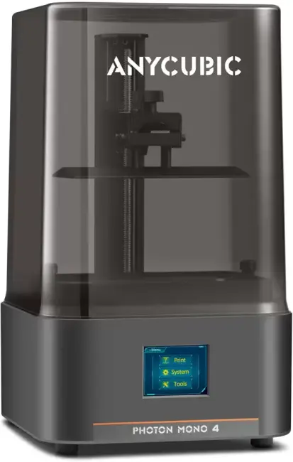 LCD принтер Anycubic Photon Mono 4 - фото5