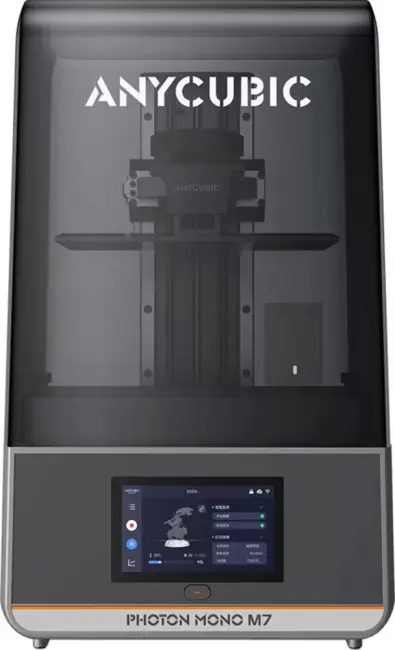 LCD принтер Anycubic Photon Mono M7 - фото