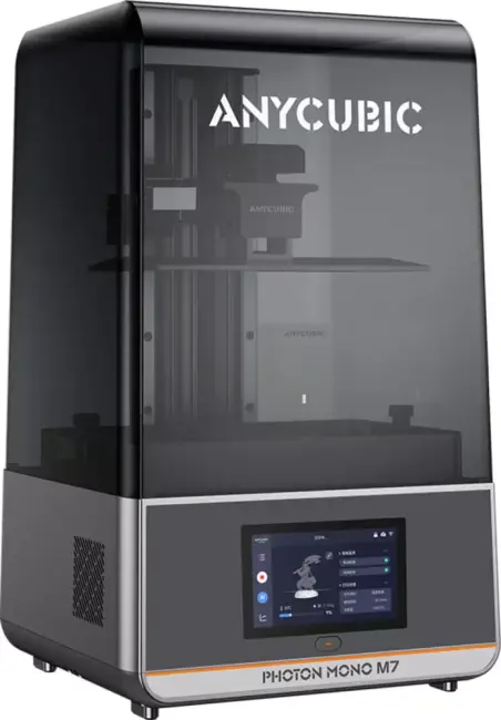 LCD принтер Anycubic Photon Mono M7 - фото2