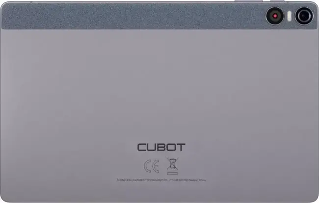 Планшет Cubot Tab 50 8GB/256GB LTE (серый) - фото4