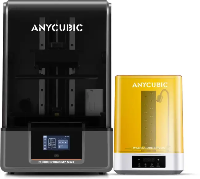 LCD принтер Anycubic Photon Mono M7 Max - фото6