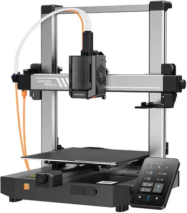 FDM принтер Anycubic Kobra 3 - фото2