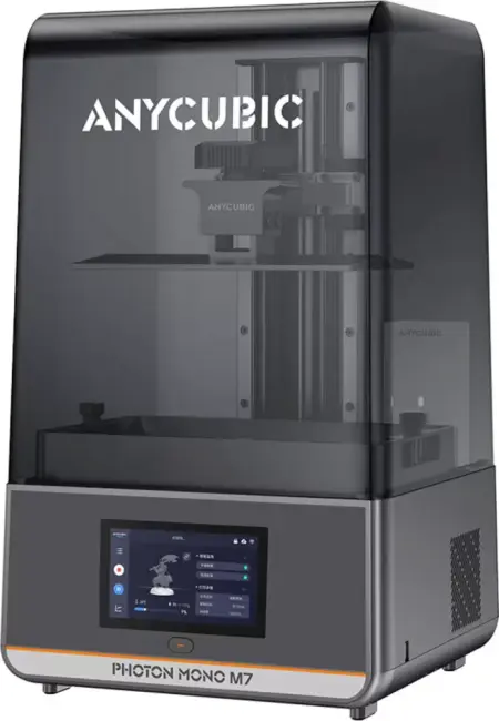 LCD принтер Anycubic Photon Mono M7 - фото3