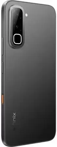 Смартфон Infinix Hot 70 X6895B 8GB/128GB (черный) - фото3