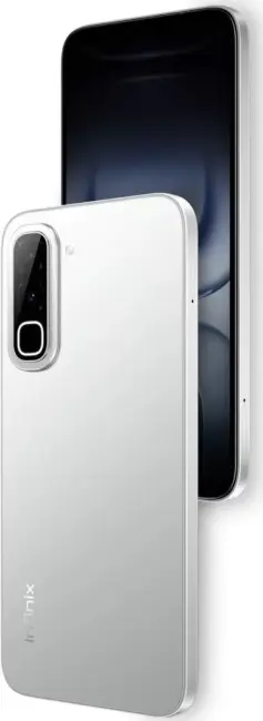 Смартфон Infinix Hot 70 X6895B 8GB/128GB (серебристый) - фото2