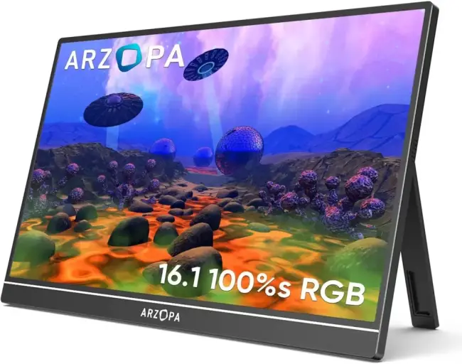 Монитор Arzopa Z1C