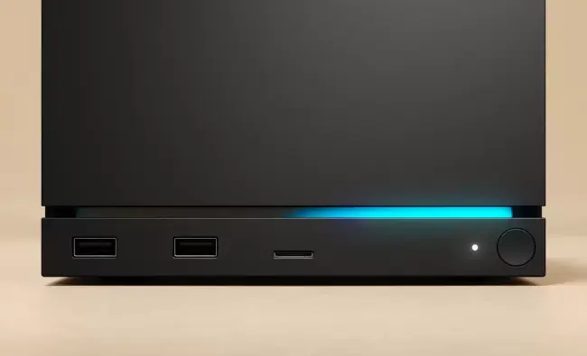 Игровая приставка Valve Steam Machine (512 ГБ) - фото3