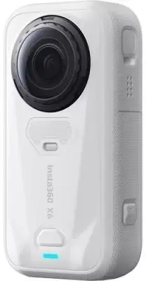 Экшн-камера Insta360 X6 360 8K Essentials Bundle (белый) - фото3