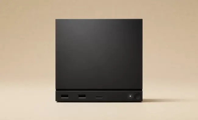 Игровая приставка Valve Steam Machine (2 ТБ) - фото4