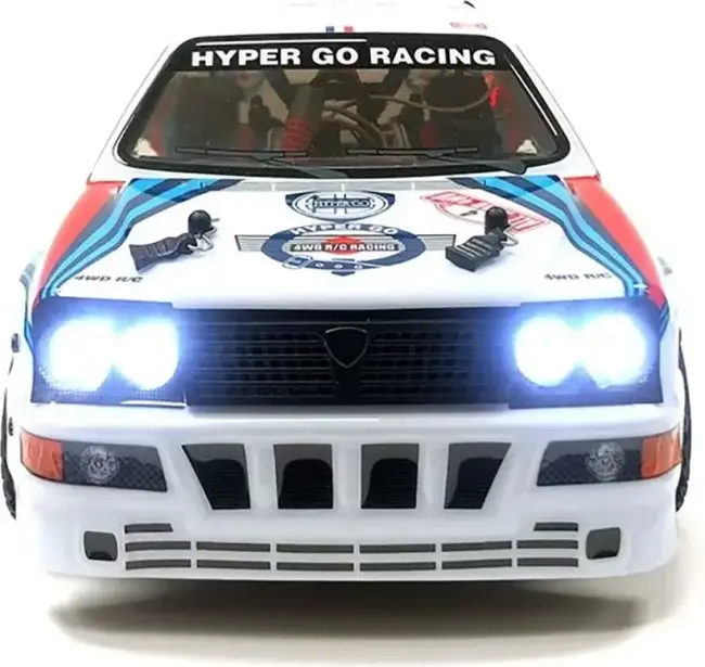 Автомодель MJX Hyper Go 14302 - фото7