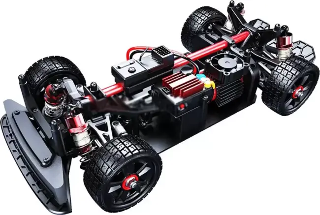 Автомодель MJX Hyper Go 14301 - фото5